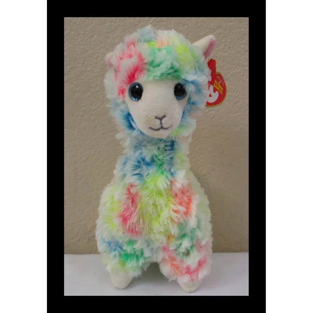 Ty Beanie Baby Lola The Llama USED